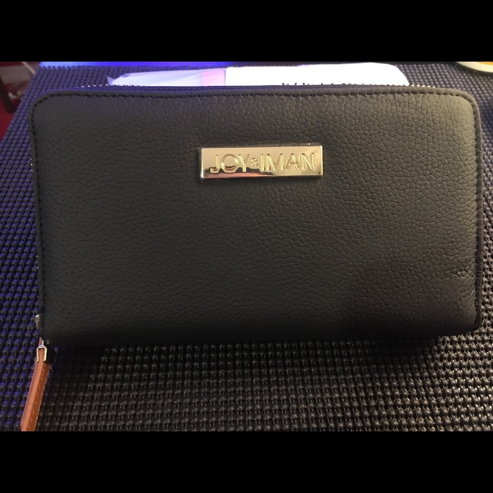 Joy leather wallet